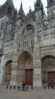 Rouen cathedral