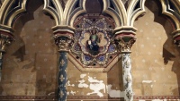 Saint-Chapelle, Paris royal chapel in heart of Paris