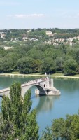 Avignon bridge