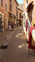 Roussillon village